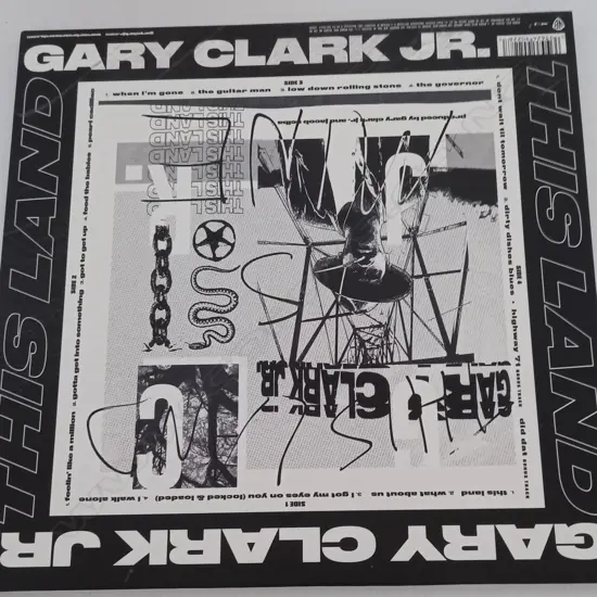 Gary Clark Jr., This Land (Double album)